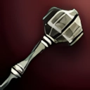 Flanged Mace