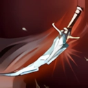 Crystal Dagger (Focus)