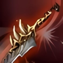 Cursed Dagger (Critical Damage)