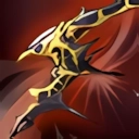 Dark Elven Long Bow (Guidance)