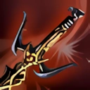 Dark Elven Dagger (Focus)