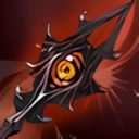 Demon's Staff (Magic Poison)