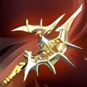 Doubletop Spear {PvP} (Health)