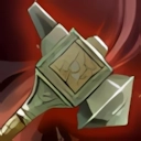 Dwarven Hammer (Health)