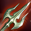 Dwarven Trident (Not Available)