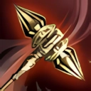 Dwarven War Hammer (Focus)