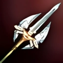 Foundation Dynasty Halberd