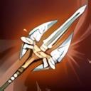 Dynasty Halberd - Earth (Anger)