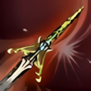 Elven Sword (Not Available)