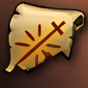 Scroll Part: Enchant Weapon