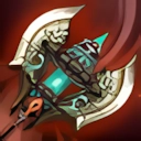 Eversor Mace (HP Drain)