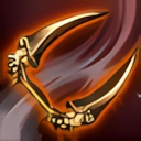 Fisted Blade (Health)