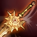 Forgotten Blade - Lightning (Focus)