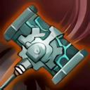 Lesser Giant's Hammer (Not Available)