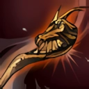 Goat Head Staff (Not Available)