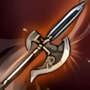 Halberd - Lightning (Haste)