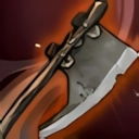 Hand Axe (Not Available)