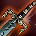 Crafted Dagger (Not Available)