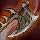 Heavy Doom Axe (Health)