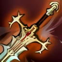 Icarus Sawsword - Destruction (Light)