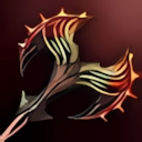 Inferno Staff