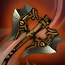 Nirvana Axe (Acumen)