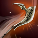 Orcish Glaive (Health)