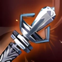 Paradia Staff (Mental Shield)