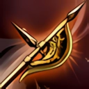 Poleaxe (Critical Stun)