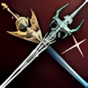 Hero's Dual Swords (15-day)