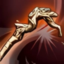 Sage's Staff (Magic Hold)