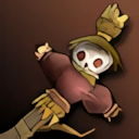 Scarecrow Transformation Stick