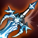 Sirra's Blade (Focus)