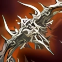 Skull Carnium Bow {PvP} (Focus)