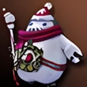 Snowman's Buff