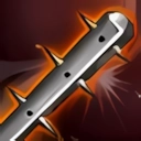 Spiked Club (Not Available)