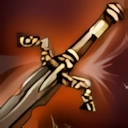 Spinebone Sword (Not Available)