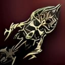 Staff of Evil Spirits