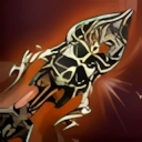 Staff of Evil Spirits (Magic Focus)