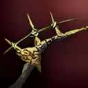 Strengthened Long Bow