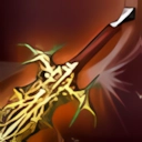 Sword of Ipos - Earth (Focus)