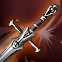 Two-Handed Sword (Not Available)