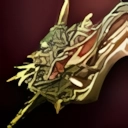 Demonic Sword Zariche