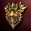 Sealed Moirai Shield of Chaos