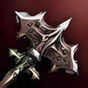 Silver Axe