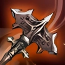 Silver Axe (Health)