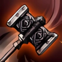 Work Hammer (Not Available)