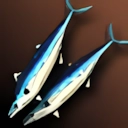 Blue Mackerel: Dual Sword