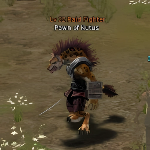 Pawn of Kutus