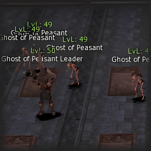 Ghost of Peasant Leader